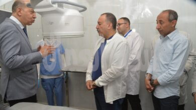 محافظ أسيوط يشهد انطلاق تقنية طبية جديدة “ERCP” بوحدة المناظير بمستشفى المبرة