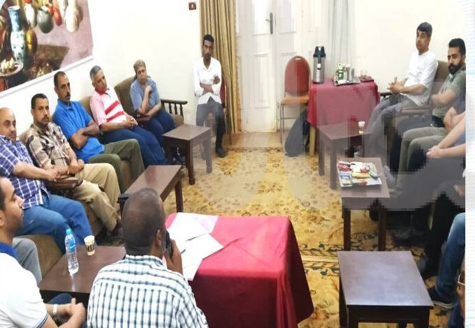 ندوة توعوية بسمالوط لتعزيز مفاهيم المساواة بين الجنسين ومحاربة التحرش ندوة توعوية بسمالوط لتعزيز مفاهيم المساواة بين الجنسين ومحاربة التحرش