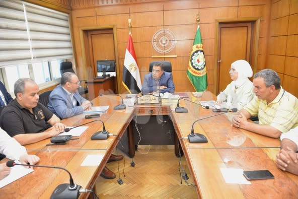 محافظ الدقهلية يترأس اجتماع اللجنة تعديل وتطبيق الحدود الإدارية مع المحافظات المجاورة محافظ الدقهلية يترأس اجتماع اللجنة تعديل وتطبيق الحدود الإدارية مع المحافظات المجاورة