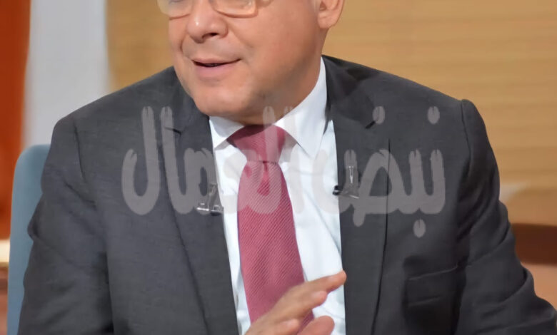 مجدي البدوي: ثورة 30 يونيو وضعت مصر على طريق رؤية 2030 مجدي البدوي: ثورة 30 يونيو وضعت مصر على طريق رؤية 2030