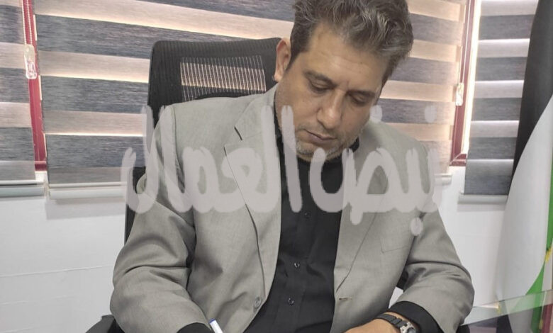 أبو عطيوي: نرحب بجهود اللجنة الوزارية العربية الإسلامية المكلفة بالتحرك لوقف الحرب أبو عطيوي: نرحب بجهود اللجنة الوزارية العربية الإسلامية المكلفة بالتحرك لوقف الحرب