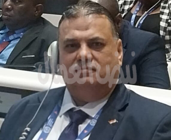 قانون العمل المصرى حاضر وبقوة امام ١٨٧ دولة قانون العمل المصرى حاضر وبقوة امام ١٨٧ دولة