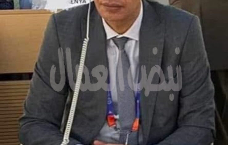 هشام رضوان بمؤتمر العمل الدولى : اقتصاد المنصات ادي لإستحداث وظائف جديدة هشام رضوان بمؤتمر العمل الدولى : اقتصاد المنصات ادي لإستحداث وظائف جديدة