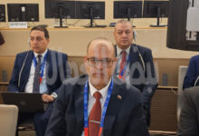 منظمة العمل الدولية تعتمد فلسطين عضو مراقب..