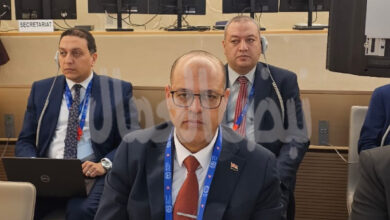 منظمة العمل الدولية تعتمد فلسطين عضو مراقب..