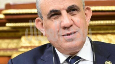 رئيس قوي عاملة النواب يهنئ الرئيس السيسي بالعام الهجري الجديد