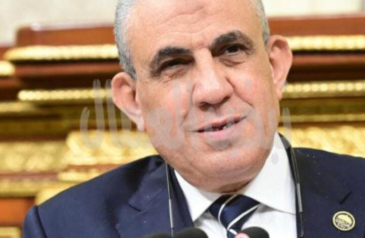 رئيس قوي عاملة النواب يهنئ الرئيس السيسي بالعام الهجري الجديد رئيس قوي عاملة النواب يهنئ الرئيس السيسي بالعام الهجري الجديد