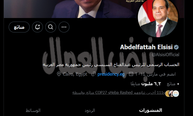 الرئيس السيسى يهنئ بيراميدز للفوز بدوري أبطال أفريقيا الرئيس السيسى يهنئ بيراميدز للفوز بدوري أبطال أفريقيا
