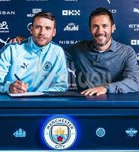 وقع ماركوس بيتينيلي عقدًا لمدة عام واحد مع مانشستر سيتي 