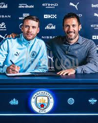 وقع ماركوس بيتينيلي عقدًا لمدة عام واحد مع مانشستر سيتي وقع ماركوس بيتينيلي عقدًا لمدة عام واحد مع مانشستر سيتي