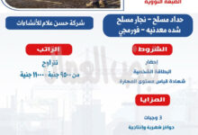 وزير العمل: 1787 فرصة عمل بمشروع محطة الضبعة النووية