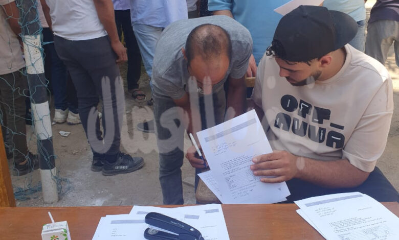 وزير العمل يعلن عن بدء الاختبارات العملية للمتقدمين للعمل بالإمارات وزير العمل يعلن عن بدء الاختبارات العملية للمتقدمين للعمل بالإمارات