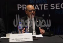 وزير العمل يفتتح ورشة عمل للتوعية بقانون العمل الجديد*