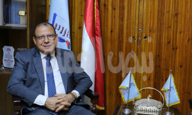 مجدي البدوي: عمال مصر يرفضون افتتاح سد النهضة أحاديًا.. دون اتفاق ملزم لجميع الاطراف