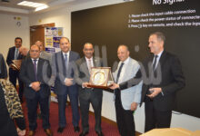 المصرية للتعليم والتدريب ترعى الفائزين بمشروعات الابتكار الطلابي