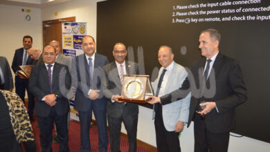 المصرية للتعليم والتدريب ترعى الفائزين بمشروعات الابتكار الطلابي