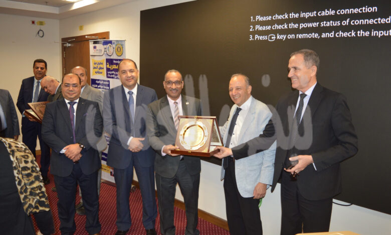 المصرية للتعليم والتدريب ترعى الفائزين بمشروعات الابتكار الطلابي المصرية للتعليم والتدريب ترعى الفائزين بمشروعات الابتكار الطلابي