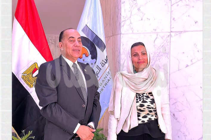الكرداوي : الذكاء الاصطناعي مستقبل التنافسية الصناعية. الكرداوي : الذكاء الاصطناعي مستقبل التنافسية الصناعية.