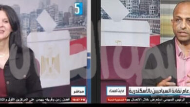 أمل عبدالوهاب:مصر  من أهم المقاصد السياحية والأثرية في العالم*