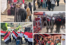 سيدات الخدمات الادارية والاجتماعية والمعاقين فى مقدمة صفوف انتخابات الشيوخ