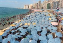الإسكندرية تواصل التألق في موسم صيفي استثنائي