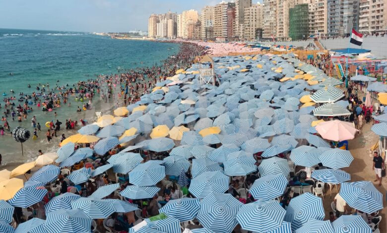 الإسكندرية تواصل التألق في موسم صيفي استثنائي