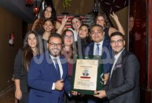 محمد عيد سليمان يحصد جائزة التميز في التسويق السياحي الدولي