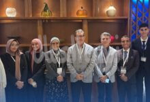 طلاب أسنان جامعة الريادة أول الجامعات المصرية في المسابقة العلمية الدولية