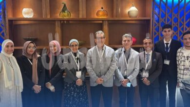طلاب أسنان جامعة الريادة أول الجامعات المصرية في المسابقة العلمية الدولية