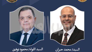وزير العمل يشكر وزير الداخلية على جهود “الوزارة” في ضبط 11 شركة بدون ترخيص تنصب على المواطنين بعقود عمل وهمية