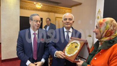 رضا حجازي يقدم رؤيته المستقبلية للتعليم والتنوع الثقافي بحلول عام 2050