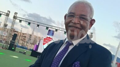 المدينة الرياضية ببورسعيد تستعد لاستضافة بطولة الجمهورية للإسكواش