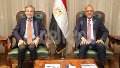 وزير العمل : عودة عجلات الإنتاج في شركة نايل لينين للنسيج بالإسكندرية للدوران بكامل طاقاتها