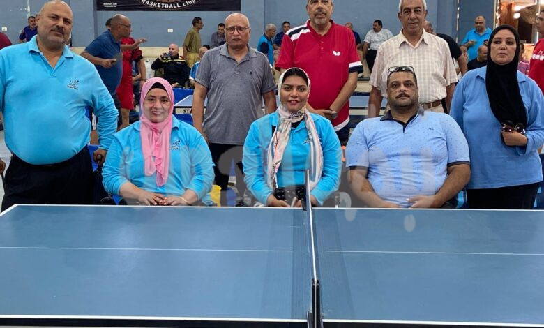بتوجيهات وزير الرياضة.. دمج ذوي الهمم في بطولة الشركات لأول مرة برعاية رئيس الوزراء