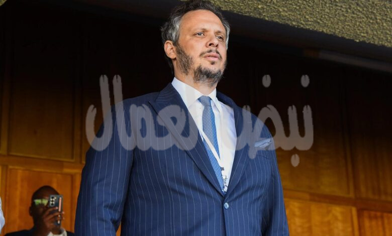 رئيس بيراميدز يتحدث عن التتويج الإفريقي وبطولة إنتركونتيننتال في حوار مع فيفا رئيس بيراميدز يتحدث عن التتويج الإفريقي وبطولة إنتركونتيننتال في حوار مع فيفا