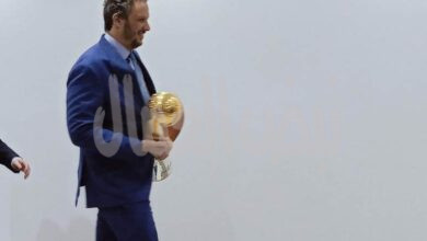 قبل سوبر أفريقيا .. ممدوح عيد الرابع عالميا