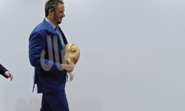 قبل سوبر أفريقيا .. ممدوح عيد الرابع عالميا قبل سوبر أفريقيا .. ممدوح عيد الرابع عالميا