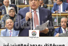 مسيرة النائب محمد أبو العينين أبرز مرشحي القائمة الوطنية في الجيزة
