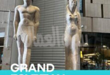 بتوجيهات واهتمام السيد الرئيس عبدالفتاح السيسي…. المتحف المصري الكبير… يستعد لعرسه