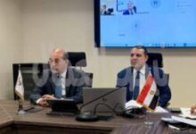 التمثيل التجاري المصري يعقد اجتماعًا تنسيقيًا للجهات الوطنية استعدادًا للاجتماع المرتقب لآلية المراجعة الزراعية مع المملكة المتحدة