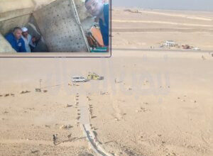 إنقـ.ـاذ سائحة إسبانية من أعماق هرم سنفرو  