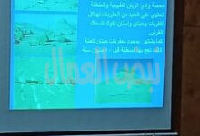 المنافذ الأثرية تبدأ فعاليات الدورة التدريبية بعنوان”أساسيات الفن المصري القديم”،