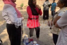 الإدارة المركزية للأثار القاهرة والجيزة تتابع سير العمل بالمناطق الأثرية