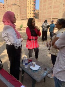 الإدارة المركزية للأثار القاهرة والجيزة تتابع سير العمل بالمناطق الأثرية الإدارة المركزية للأثار القاهرة والجيزة تتابع سير العمل بالمناطق الأثرية