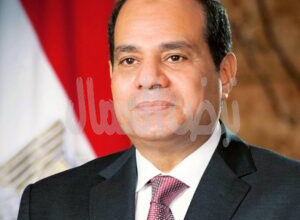 الرئيس عبدالفتاح السيسي يستقبل ممثلة الإتحاد الأوروبي