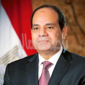 الرئيس عبدالفتاح السيسي يستقبل ممثلة الإتحاد الأوروبي
