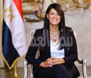 وزيرة التخطيط والتنمية الاقتصادية والتعاون الدولي تلقي الكلمة الافتتاحية لمؤتمر الناس والبنوك وزيرة التخطيط والتنمية الاقتصادية والتعاون الدولي تلقي الكلمة الافتتاحية لمؤتمر الناس والبنوك