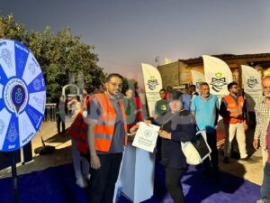 هيئة الرعاية الصحية ترفع درجة الجاهزية تزامنًا مع الحدث العالمي لتعامد الشمس على وجه رمسيس الثاني