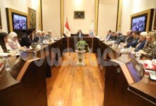 • نائب رئيس مجلس الوزراء وزير الصحة يبحث مع ممثل منظمة الصحة العالمية تنسيق الجهود المشتركة لتقديم الخدمات الصحية للمرضى الفلسطينيين