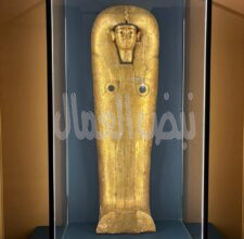 وزارة السياحة والآثار والمحاسيب تحتكر المعارض الخارجية للأثار